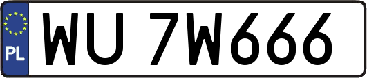 WU7W666