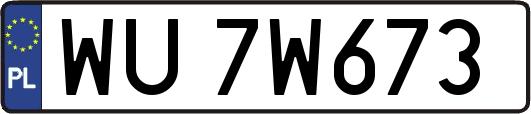 WU7W673