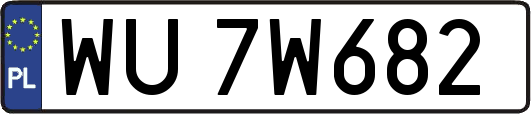 WU7W682