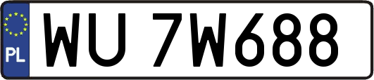 WU7W688
