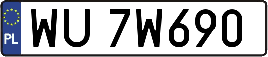 WU7W690