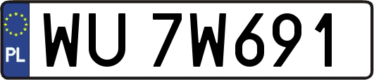 WU7W691