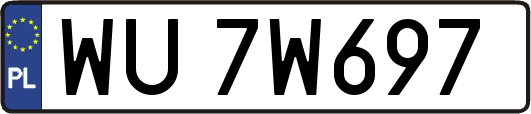 WU7W697