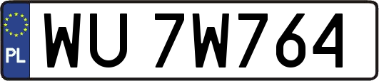 WU7W764