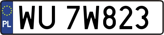 WU7W823