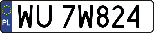WU7W824