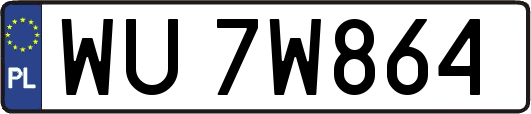 WU7W864