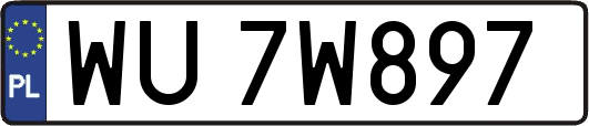 WU7W897