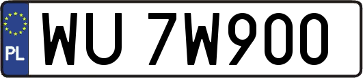 WU7W900