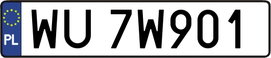 WU7W901