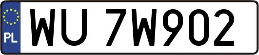 WU7W902