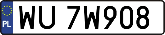WU7W908