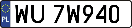 WU7W940