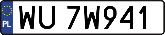 WU7W941