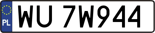 WU7W944
