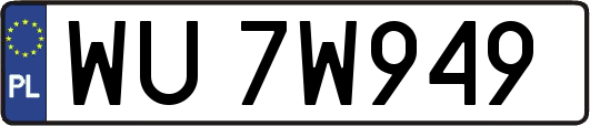 WU7W949