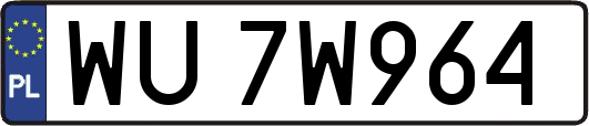 WU7W964