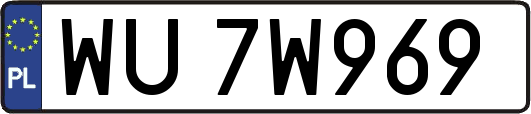 WU7W969