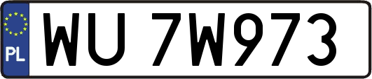 WU7W973