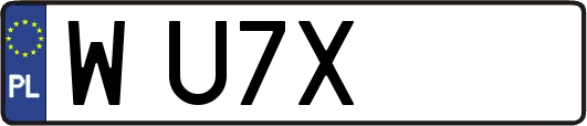 WU7X