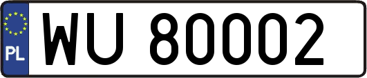 WU80002