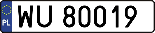 WU80019