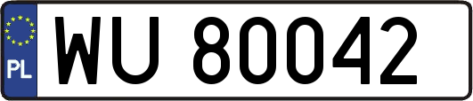 WU80042