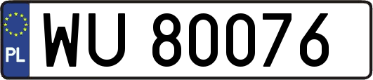 WU80076