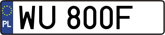 WU800F