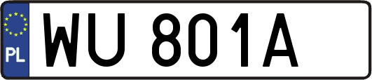 WU801A