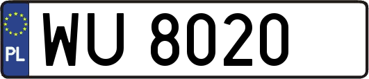 WU8020