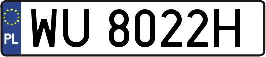 WU8022H