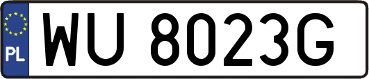 WU8023G