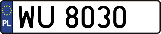 WU8030