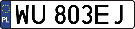 WU803EJ