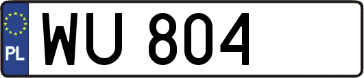 WU804