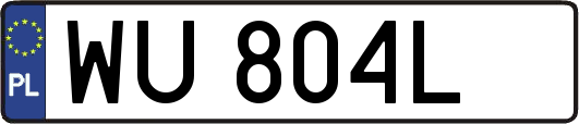 WU804L