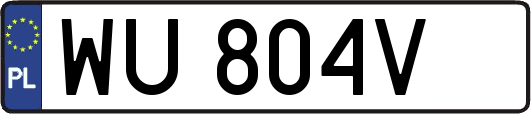 WU804V