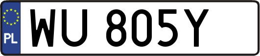WU805Y