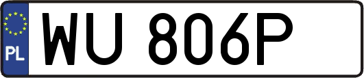 WU806P
