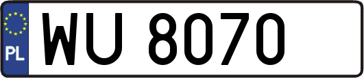 WU8070