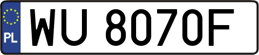 WU8070F