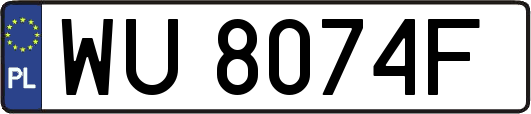 WU8074F