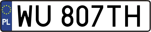 WU807TH