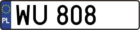 WU808