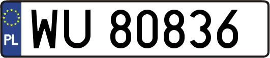 WU80836