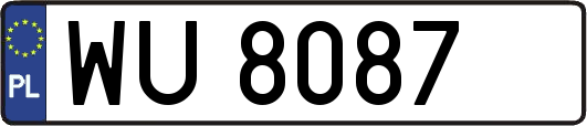 WU8087