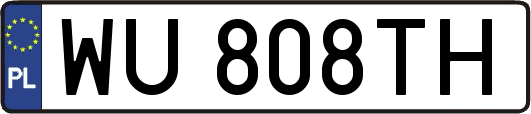 WU808TH