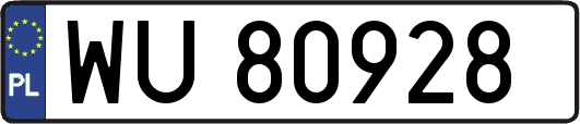 WU80928