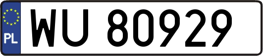 WU80929